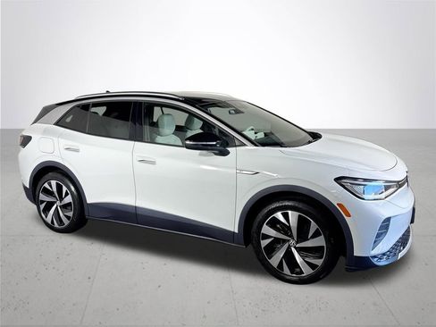 Certified 2021 Volkswagen ID.4 1st Edition image 5
