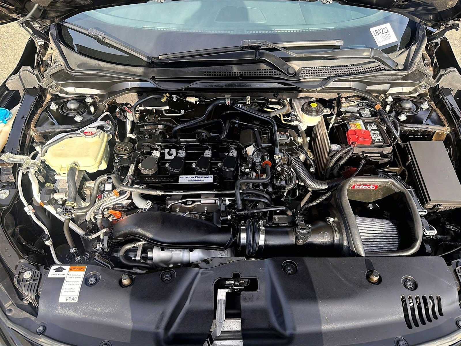 Used 2020 Honda Civic Si image 12