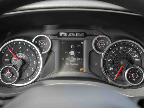 New 2026 RAM 3500 Tradesman AWD/4WD image 26