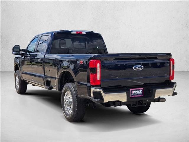 Used 2023 Ford F350 Lariat w/ Tow Technology Package AWD/4WD image 7