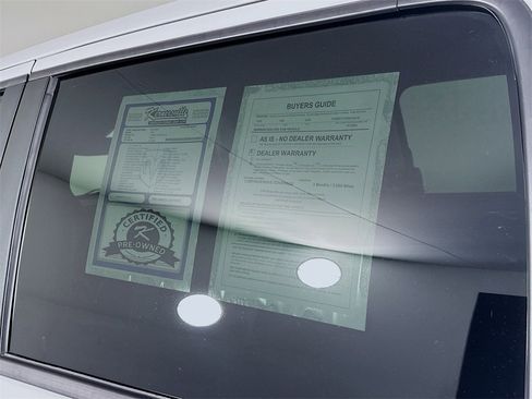 Used 2024 RAM 1500 Laramie image 37