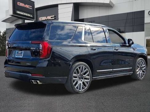 Used 2025 GMC Yukon Denali Ultimate AWD/4WD image 30