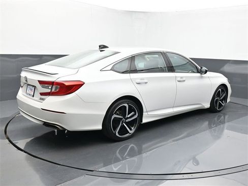 Used 2022 Honda Accord Sport Special Edition image 5