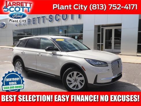 Used 2024 Lincoln Corsair FWD image 1