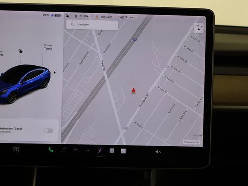 Used 2020 Tesla Model 3 Standard Range image 45