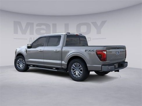 New 2025 Ford F150 Lariat w/ Equipment Group 502A High image 28