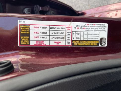 Used 2023 Nissan Altima 2.5 SV FWD image 23