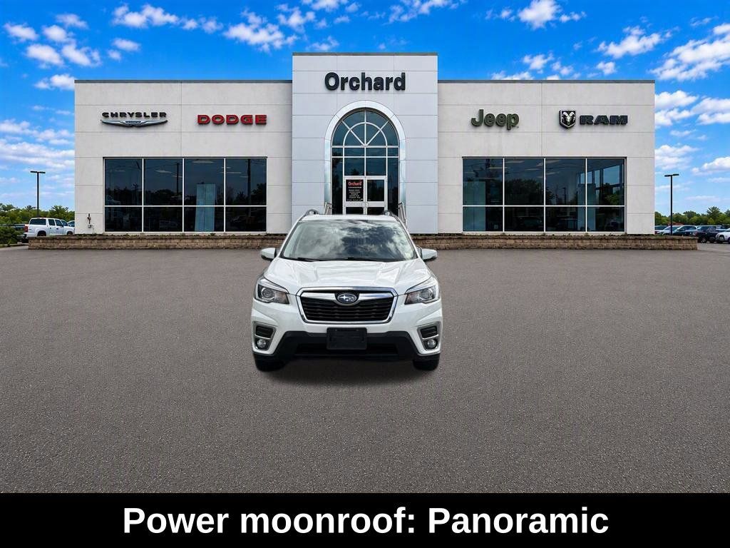 Used 2020 Subaru Forester Limited AWD/4WD image 9
