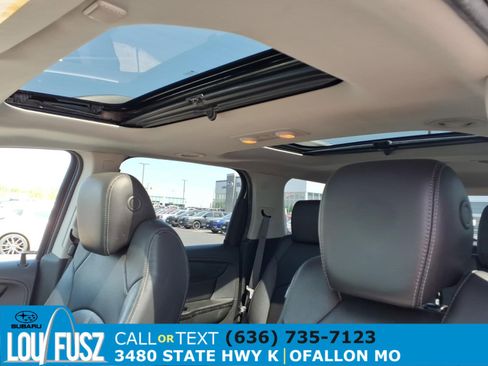 Used 2015 GMC Acadia SLT w/ Open Road Package FWD image 25