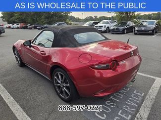 Used 2016 MAZDA MX-5 Miata Grand Touring RWD video 2