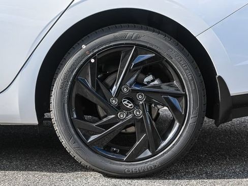 Certified 2026 Hyundai Elantra Sport FWD image 10