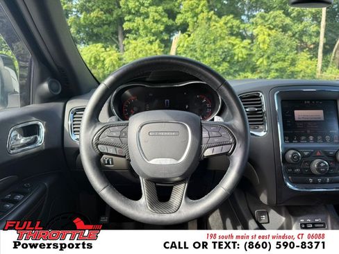 Used 2015 Dodge Durango R/T w/ Trailer Tow Group IV AWD/4WD image 21