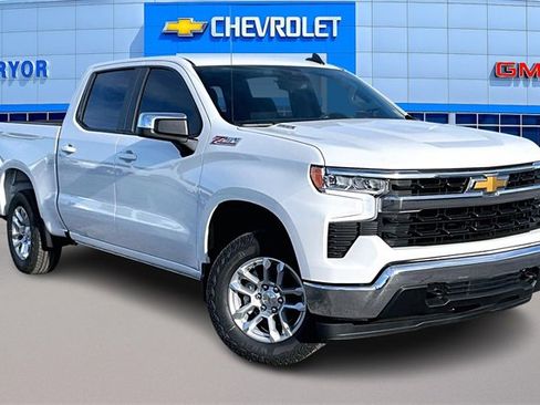 New 2026 Chevrolet Silverado 1500 LT w/ Z71 Off-Road Package image 1