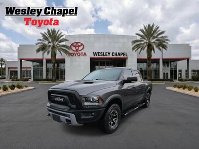 Used 2017 RAM 1500 Rebel w/ Luxury Group