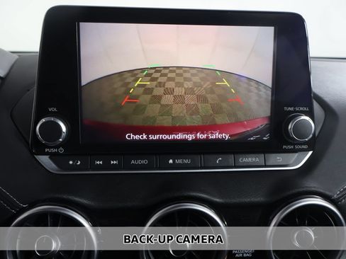 Used 2023 Nissan Sentra SV w/ All-Weather Package FWD image 5