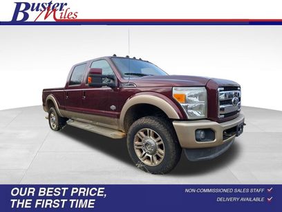 Used 2012 Ford F350 King Ranch