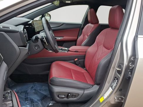 Used 2024 Lexus NX 450h+ AWD w/ Vision Package image 14