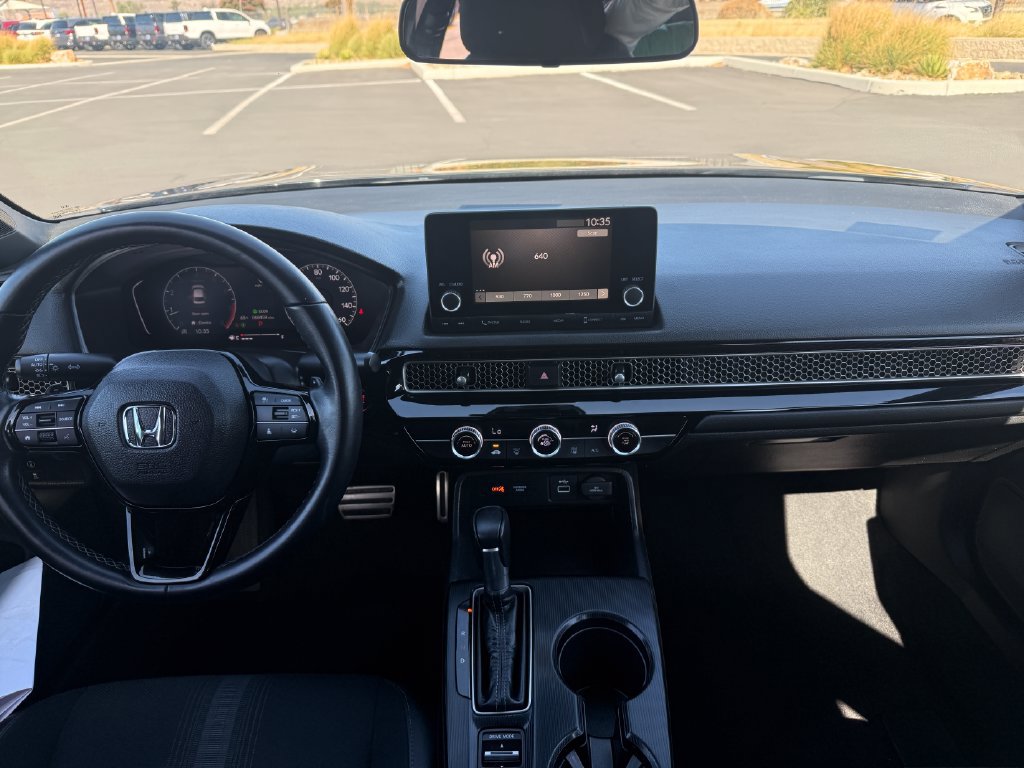 Used 2023 Honda Civic Sport image 15