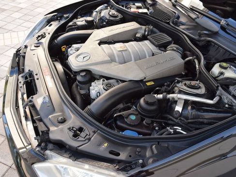 Used 2008 Mercedes-Benz S 63 AMG image 92