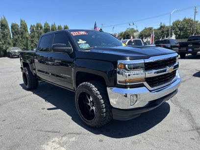 Used 2017 Chevrolet Silverado 1500 LT w/ All Star Edition