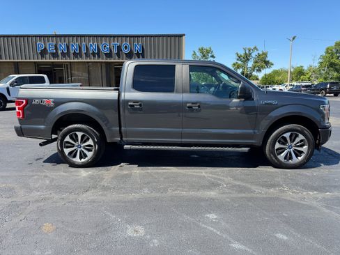 Used 2019 Ford F150 XL w/ Equipment Group 101A Mid AWD/4WD image 8