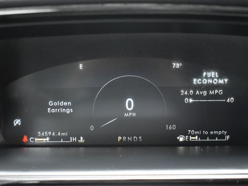 Used 2023 Lincoln Nautilus AWD w/ Premium Package image 29