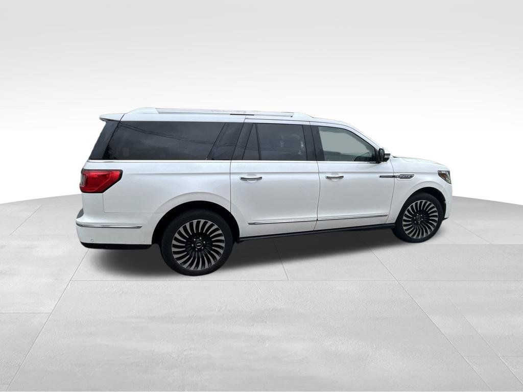 Used 2019 Lincoln Navigator L Black Label AWD/4WD image 14