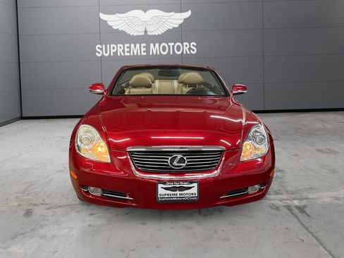 Used 2007 Lexus SC 430 Convertible RWD image 6