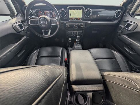 Used 2021 Jeep Wrangler Unlimited Sahara image 30