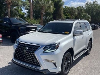 Used 2023 Lexus GX 460 Premium w/ Accessory Package