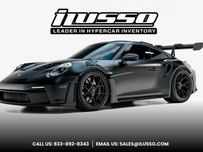 Used 2025 Porsche 911 GT3 RS