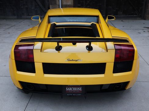 Used 2007 Lamborghini Gallardo image 16