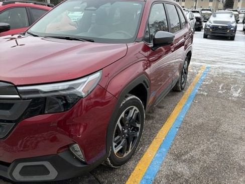 Used 2025 Subaru Forester Limited image 2