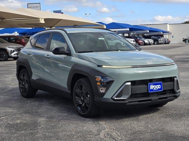 New 2027 Hyundai Kona SEL Sport FWD image 2