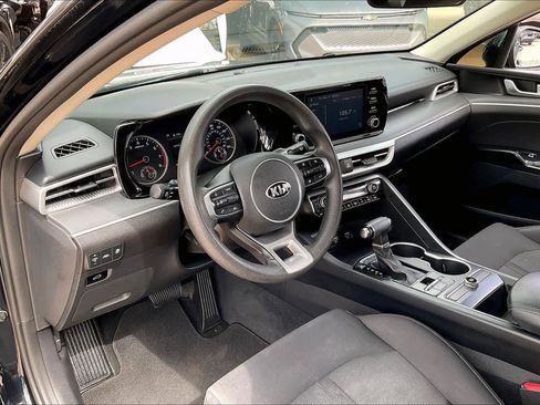 Used 2021 Kia K5 LXS FWD image 17