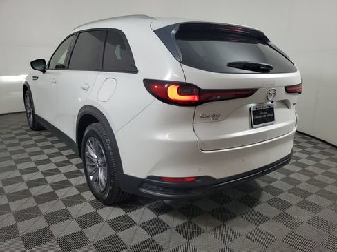 Certified 2025 MAZDA CX-90 3.3 Turbo w/ Preferred Package AWD/4WD image 4