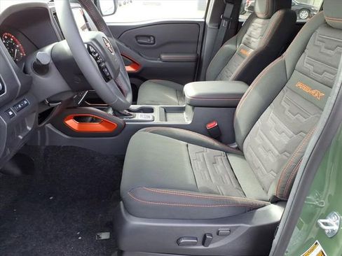 New 2026 Nissan Frontier PRO-4X image 11