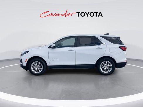 Used 2024 Chevrolet Equinox LT image 5