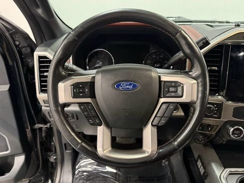 Certified 2022 Ford F350 Platinum w/ Snow Plow Prep Package AWD/4WD image 24