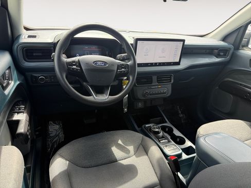 Certified 2025 Ford Maverick XL w/ Equipment Group 102A AWD/4WD image 15