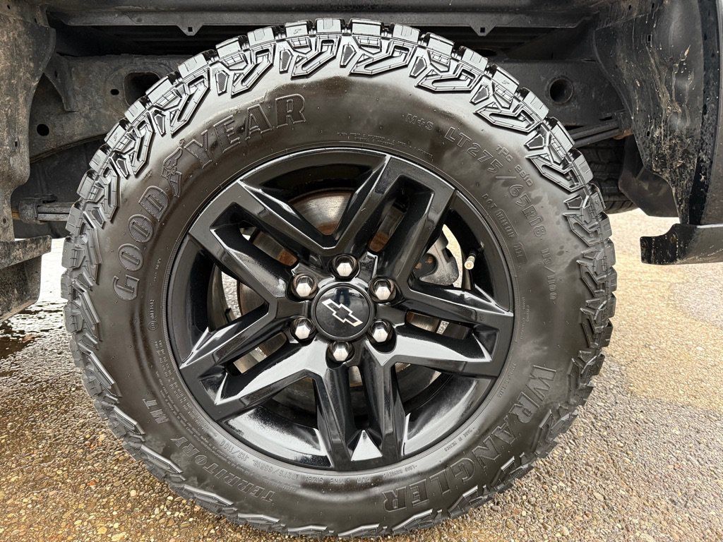 Used 2020 Chevrolet Silverado 1500 LT w/ Fleet Comfort Package AWD/4WD image 33