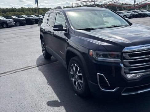Used 2021 GMC Acadia SLE w/ Driver Convenience Package AWD/4WD image 2