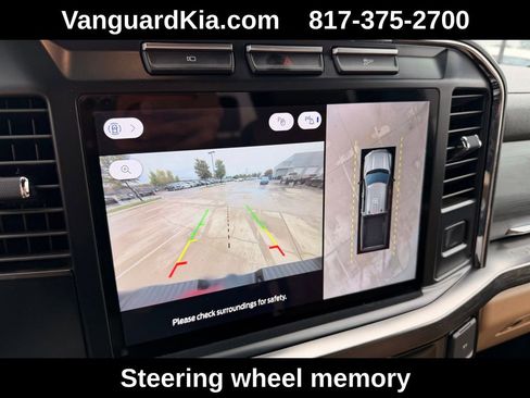 Used 2024 Ford F250 Lariat w/ Sport Appearance Package image 20