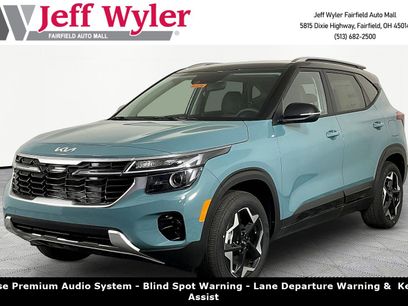 New 2026 Kia Seltos S