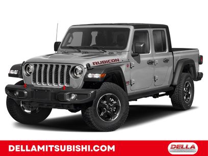 Used 2023 Jeep Gladiator Rubicon w/ LED Lighting Group