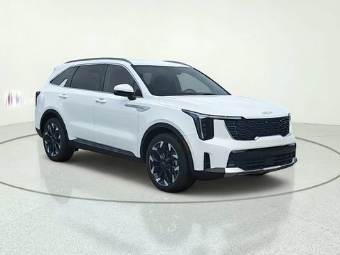 Certified 2024 Kia Sorento EX FWD image 8