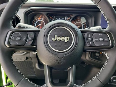 New 2025 Jeep Wrangler Sport S image 11