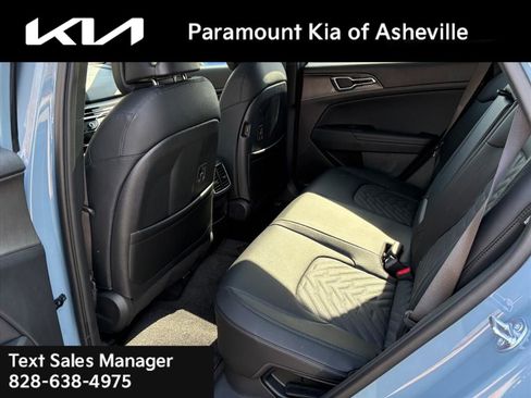 New 2026 Kia Sportage X-Line image 23