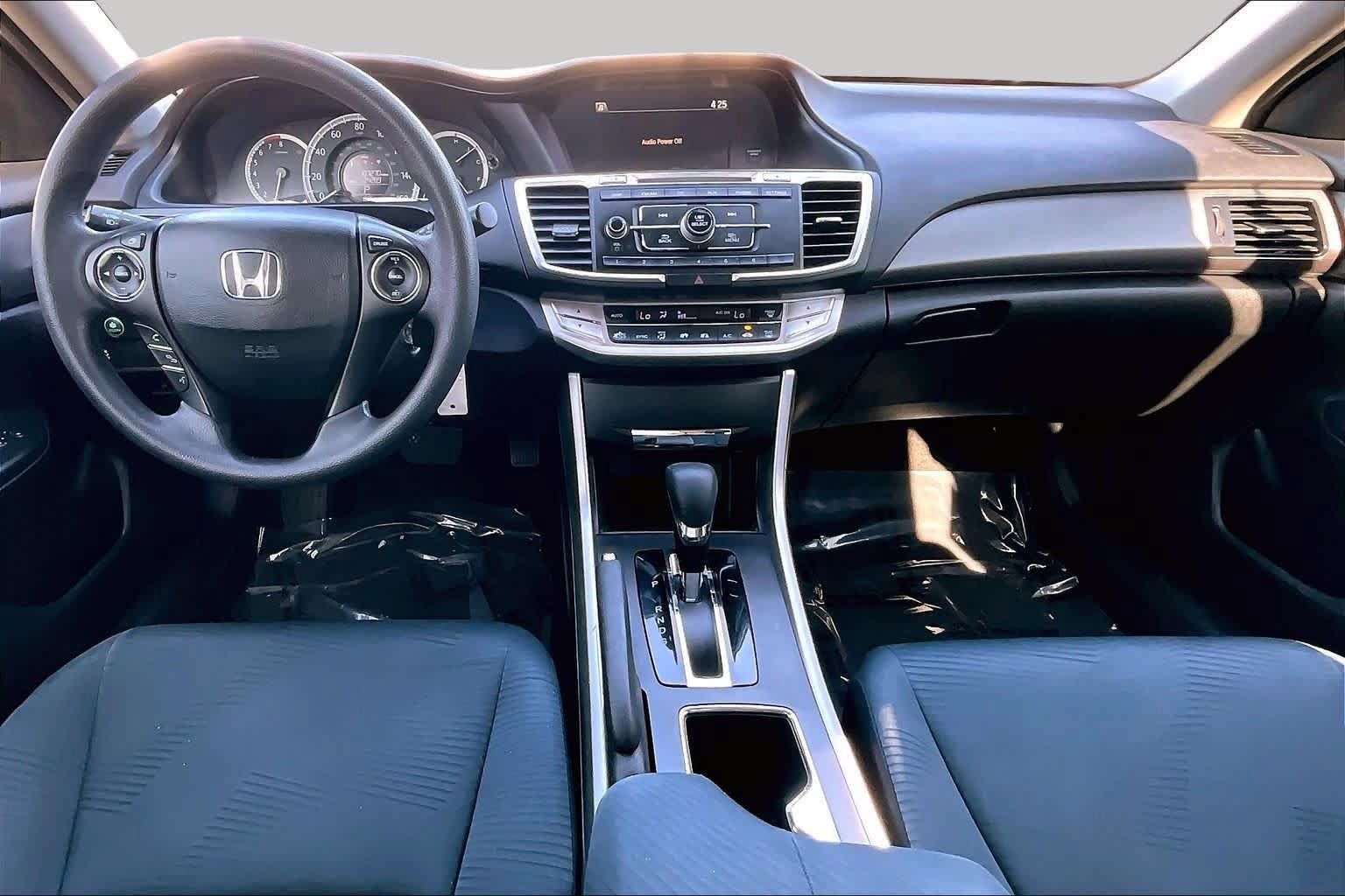 Used 2014 Honda Accord LX image 15