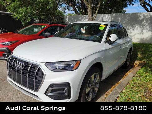 Used 2023 Audi Q5 2.0T Premium Plus w/ Premium Plus Package image 5